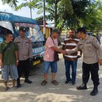 Pastikan Mudik Aman, Sat Binmas Polres Tanjung Balai Sambangi Loket Bus IMG-20251228-WA0039