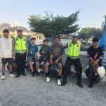 Antisipasi Balap Liar dan Macet, Satlantas Polres Tanjungbalai Tertibkan "Asmara Subuh" IMG-20260228-WA0014