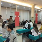 Jelang Idul Fitri, Sat Binmas Polres Tanjung Balai Sambangi Nasabah Bank BNI IMG-20260304-WA0038