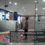 KSPKT III Polsek Rangkasbitung Polres Lebak Sampaikan Pesan Kamtibmas Ke Nasabah di ATM Bank BCA IMG-20260326-WA0008