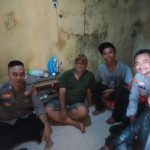Anggota Polsek Rangkasbitung Polres Lebak Melaksanakan Giat Patroli Pasca Lebaran Ke Pemukiman dan Sambangi Warga IMG-20260327-WA0036