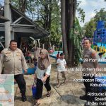 Libur Lebaran,Anggota Piket Polsek Rangkasbitung Polres Lebak Patroli Dialogis di Tempat Wisata Kolam Renang IMG-20260328-WA0062
