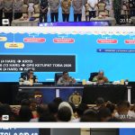 Jelang Idul Fitri 1447 H, Kapolres Tanjungbalai Hadiri Rakor Lintas Sektoral Polda Sumut Oplus_16908288