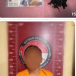 Satres Narkoba Polres Tanjung Balai Tangkap Diduga Pengedar Sabu di Sei Kepayang Barat Oplus_16908288